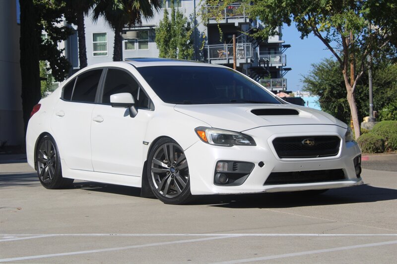 2017 Subaru WRX Premium   - Photo 1 - Roseville, CA 95678