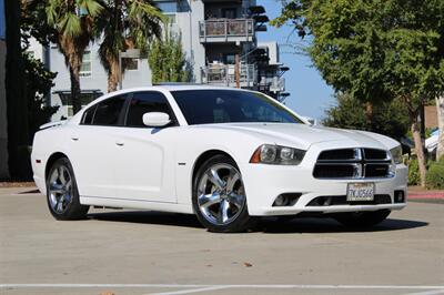 2012 Dodge Charger R/T Sedan