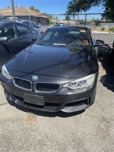 2014 BMW 435i xDrive Coupe
