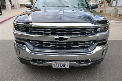 2016 Chevrolet Silverado 1500 LTZ   - Photo 25 - Roseville, CA 95678