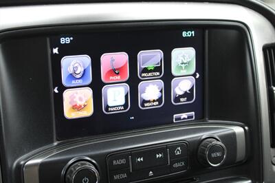 2016 Chevrolet Silverado 1500 LTZ   - Photo 20 - Roseville, CA 95678