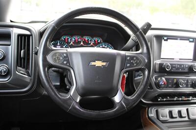 2016 Chevrolet Silverado 1500 LTZ   - Photo 12 - Roseville, CA 95678