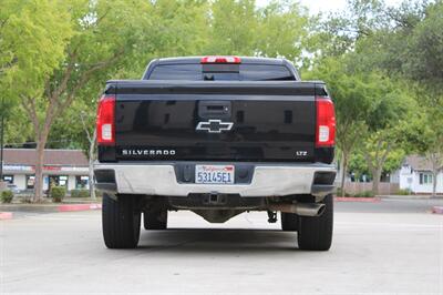 2016 Chevrolet Silverado 1500 LTZ   - Photo 6 - Roseville, CA 95678