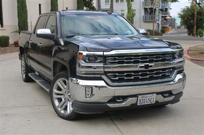 2016 Chevrolet Silverado 1500 LTZ   - Photo 4 - Roseville, CA 95678