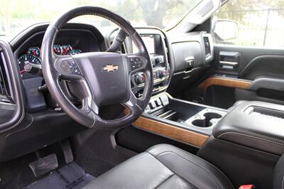 2016 Chevrolet Silverado 1500 LTZ   - Photo 10 - Roseville, CA 95678