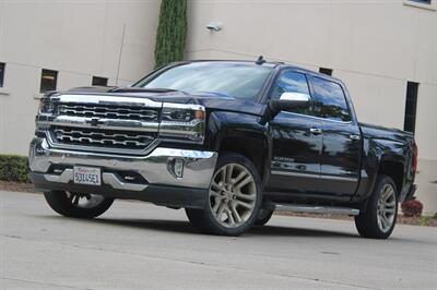 2016 Chevrolet Silverado 1500 LTZ   - Photo 3 - Roseville, CA 95678