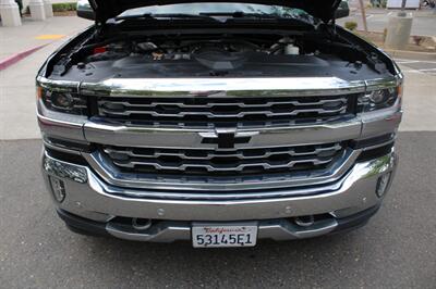 2016 Chevrolet Silverado 1500 LTZ   - Photo 26 - Roseville, CA 95678