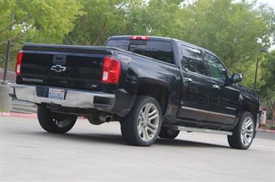 2016 Chevrolet Silverado 1500 LTZ   - Photo 5 - Roseville, CA 95678