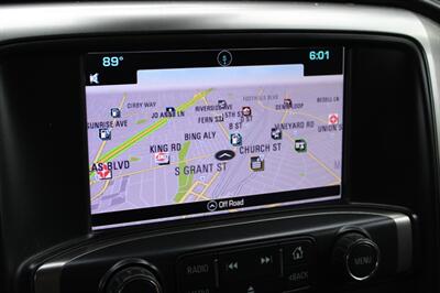 2016 Chevrolet Silverado 1500 LTZ   - Photo 18 - Roseville, CA 95678