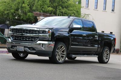 2016 Chevrolet Silverado 1500 LTZ   - Photo 24 - Roseville, CA 95678