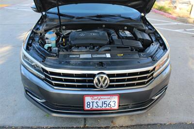 2017 Volkswagen Passat 1.8T Comfortline   - Photo 24 - Roseville, CA 95678