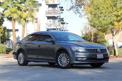2017 Volkswagen Passat 1.8T Comfortline   - Photo 1 - Roseville, CA 95678