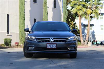 2017 Volkswagen Passat 1.8T Comfortline   - Photo 2 - Roseville, CA 95678