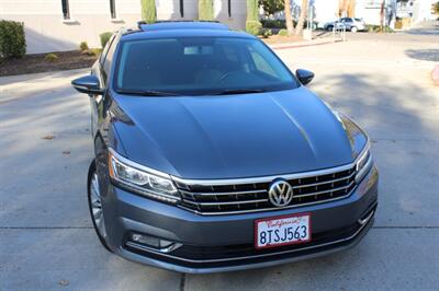 2017 Volkswagen Passat 1.8T Comfortline   - Photo 4 - Roseville, CA 95678