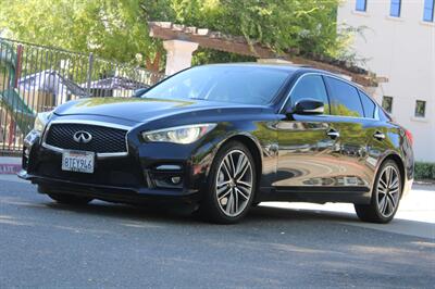 2015 INFINITI Q50 Sport   - Photo 29 - Roseville, CA 95678