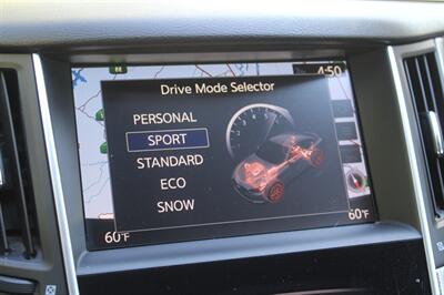 2015 INFINITI Q50 Sport   - Photo 19 - Roseville, CA 95678