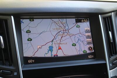 2015 INFINITI Q50 Sport   - Photo 17 - Roseville, CA 95678