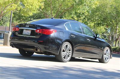 2015 INFINITI Q50 Sport   - Photo 5 - Roseville, CA 95678