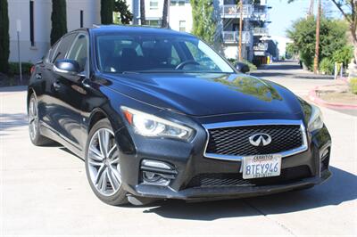 2015 INFINITI Q50 Sport   - Photo 4 - Roseville, CA 95678