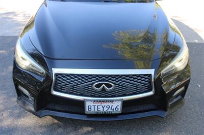 2015 INFINITI Q50 Sport   - Photo 30 - Roseville, CA 95678