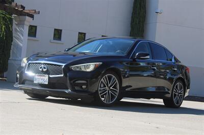 2015 INFINITI Q50 Sport   - Photo 3 - Roseville, CA 95678
