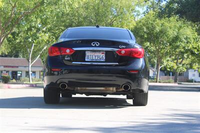2015 INFINITI Q50 Sport   - Photo 6 - Roseville, CA 95678