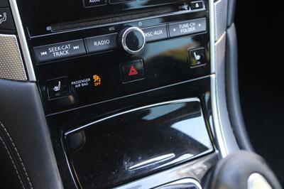 2015 INFINITI Q50 Sport   - Photo 21 - Roseville, CA 95678