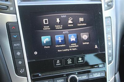 2015 INFINITI Q50 Sport   - Photo 20 - Roseville, CA 95678