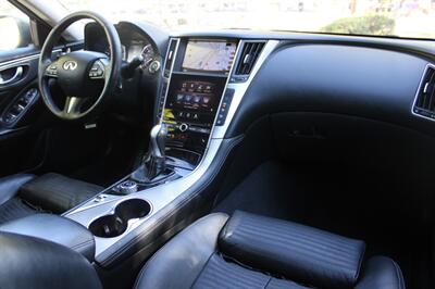 2015 INFINITI Q50 Sport   - Photo 26 - Roseville, CA 95678