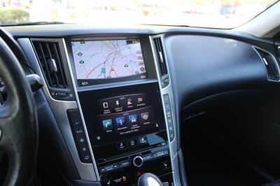2015 INFINITI Q50 Sport   - Photo 16 - Roseville, CA 95678