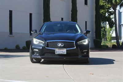 2015 INFINITI Q50 Sport   - Photo 2 - Roseville, CA 95678
