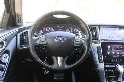 2015 INFINITI Q50 Sport   - Photo 14 - Roseville, CA 95678