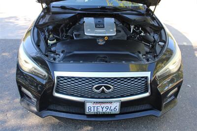 2015 INFINITI Q50 Sport   - Photo 31 - Roseville, CA 95678