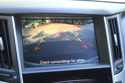 2015 INFINITI Q50 Sport   - Photo 18 - Roseville, CA 95678