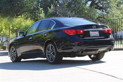 2015 INFINITI Q50 Sport   - Photo 7 - Roseville, CA 95678