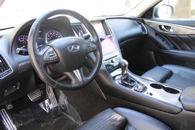 2015 INFINITI Q50 Sport   - Photo 12 - Roseville, CA 95678