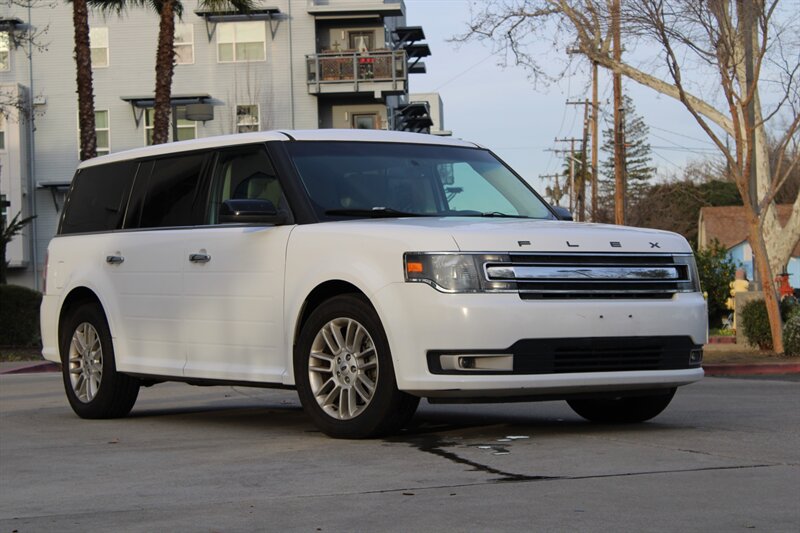 2015 Ford Flex SEL