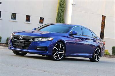2019 Honda Accord Sport   - Photo 3 - Roseville, CA 95678