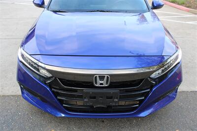 2019 Honda Accord Sport   - Photo 24 - Roseville, CA 95678