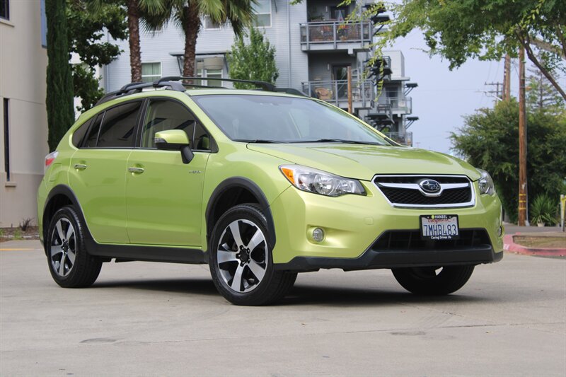 2015 Subaru XV Crosstrek Hybrid   - Photo 1 - Roseville, CA 95678