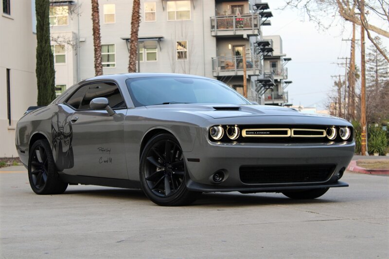 2017 Dodge Challenger Scat Pack