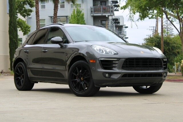 2015 Porsche Macan S