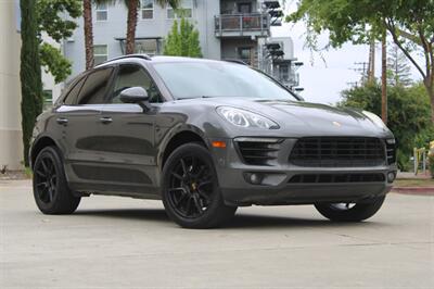 2015 Porsche Macan S   - Photo 1 - Roseville, CA 95678