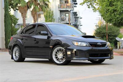 2011 Subaru Impreza WRX Sedan