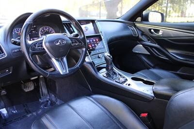 2018 INFINITI Q60 3.0T Luxe   - Photo 12 - Roseville, CA 95678
