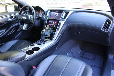 2018 INFINITI Q60 3.0T Luxe   - Photo 24 - Roseville, CA 95678