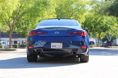 2018 INFINITI Q60 3.0T Luxe   - Photo 6 - Roseville, CA 95678
