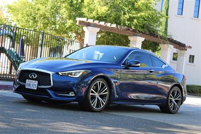 2018 INFINITI Q60 3.0T Luxe   - Photo 27 - Roseville, CA 95678