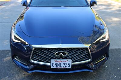 2018 INFINITI Q60 3.0T Luxe   - Photo 28 - Roseville, CA 95678