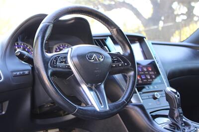 2018 INFINITI Q60 3.0T Luxe   - Photo 14 - Roseville, CA 95678